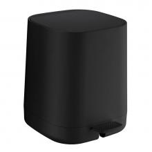 Smedbo BB575 - Pedal Waste Bin-Soft Close- Matte Black