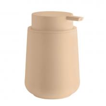 Smedbo BE571 - Soap Dispenser-Polyresin-Sand