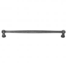 Smedbo BG6303 - PULL PEWTER FINISH CC 10''