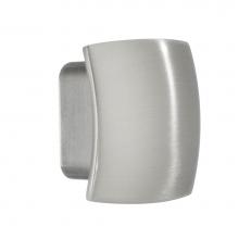 Smedbo BN467 - KNOB IN BRUSHED NICKEL