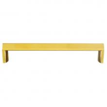 Smedbo BV6171 - PULL BRASS FINISH CC 5''