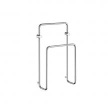 Smedbo DK1060 - Sideline Magazine Rack Polished