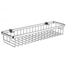 Smedbo DK2005 - Sideline Soap Basket Chrome