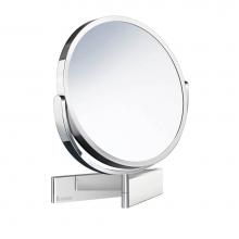 Smedbo FK490 - 2 Sided Wall Mounted Make Up Mirror