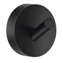 Smedbo HB355 - Home Towel Hook Black