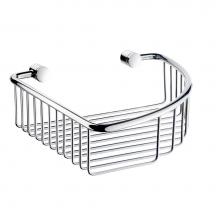 Smedbo K274 - Villa Corner Basket, Pc