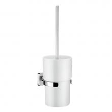 Smedbo OK333P - ICE Toilet Brush incl. Container