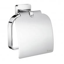 Smedbo OK3414 - ICE Toilet Roll Holder with Cover