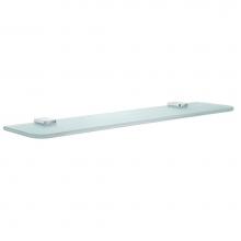 Smedbo OK347 - ICE Glass Shelf