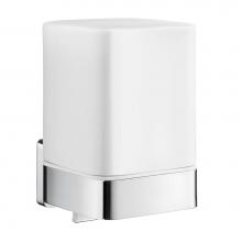 Smedbo OK461P - Ice Holder With Soap Dispenser