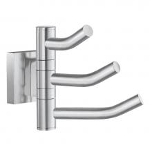 Smedbo RS327 - House Swing Arm Triple Hook