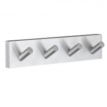 Smedbo RS359 - House Quad Towel Hook Bc