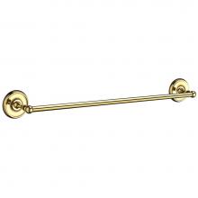 Smedbo V2464 - Villa Towel Bar 24, Pb