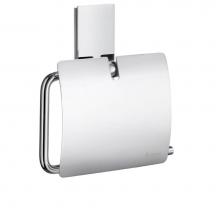 Smedbo ZK3414 - Pool Toilet Roll Holder W Lid