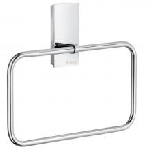 Smedbo ZK344 - Pool Towel Ring 8'' X 4 3/4''