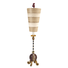 Lucas McKearn TA1078 - Le Cirque Buffet Table Lamp With Whimsical Appeal