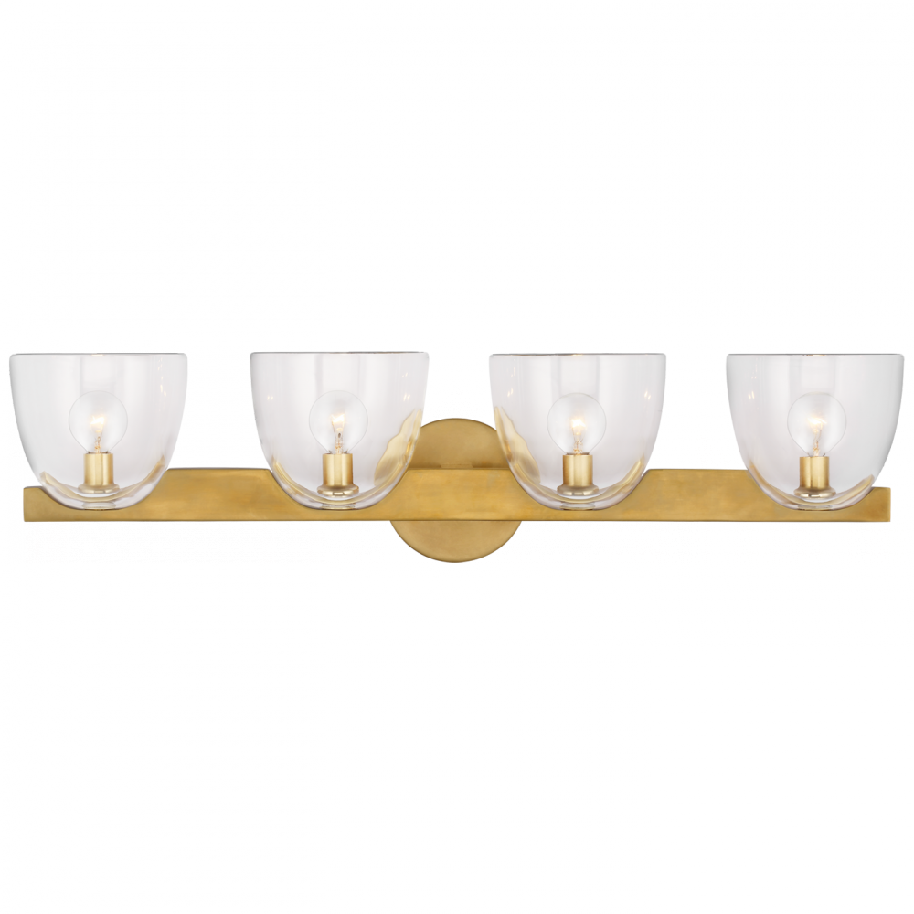 Carola 4-Light Bath Sconce