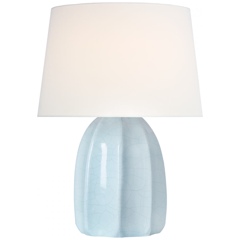 Melanie 12&#34; Cordless Accent Lamp