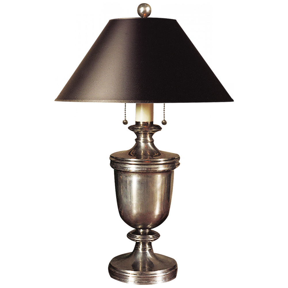 Classical Urn Form Medium Table Lamp