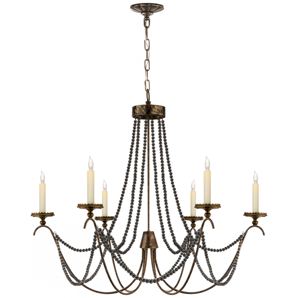 Marigot Medium Chandelier