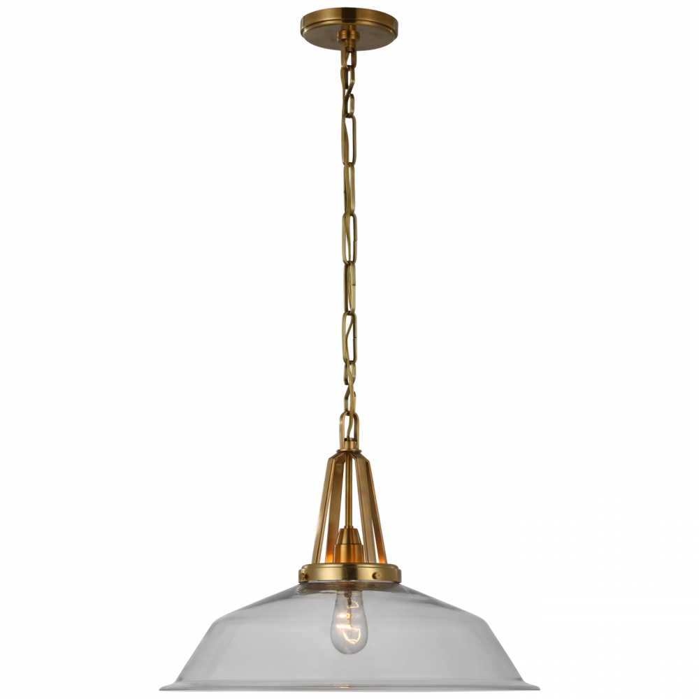 Layton 20&#34; Pendant