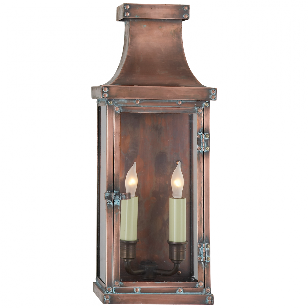 Bedford Medium 3/4 Lantern
