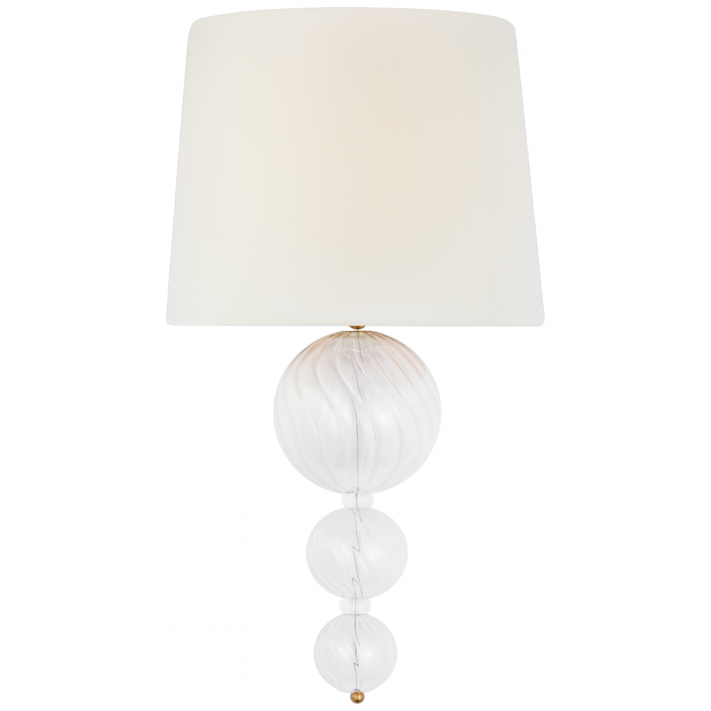 Talia 18&#34; Sconce