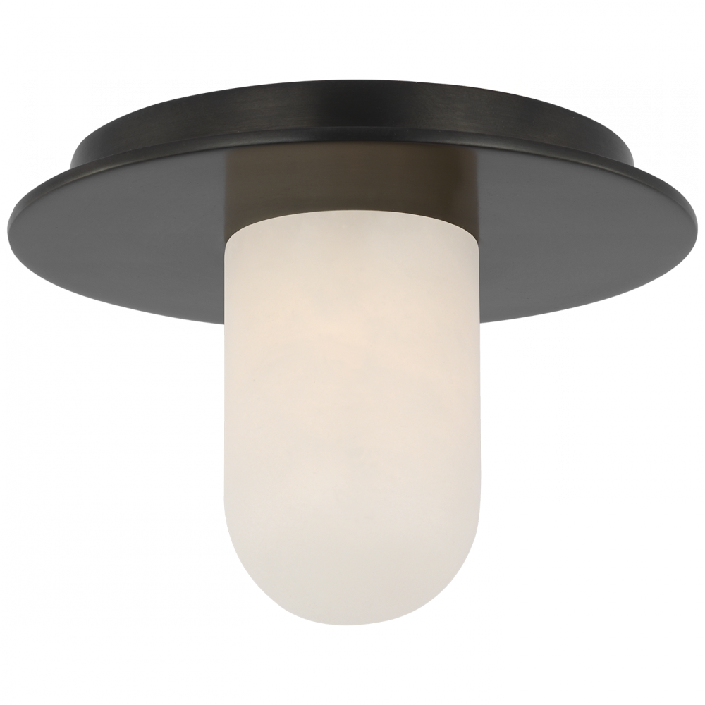 Fosse 6&#34; Solitaire Flush Mount