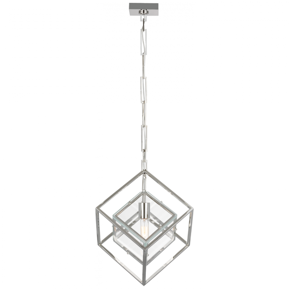 Cubed Medium Pendant
