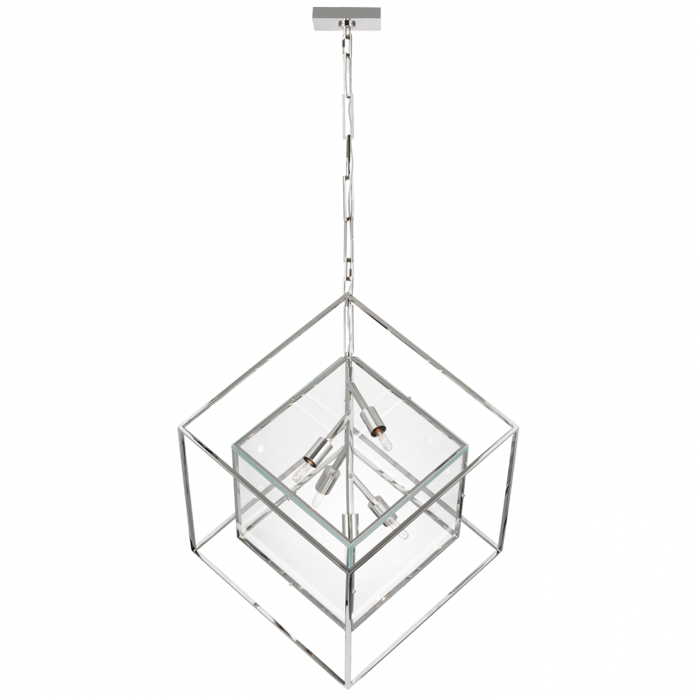 Cubed X-Large Pendant