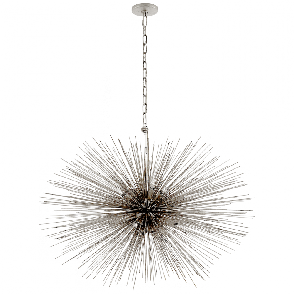 Strada Medium Oval Chandelier