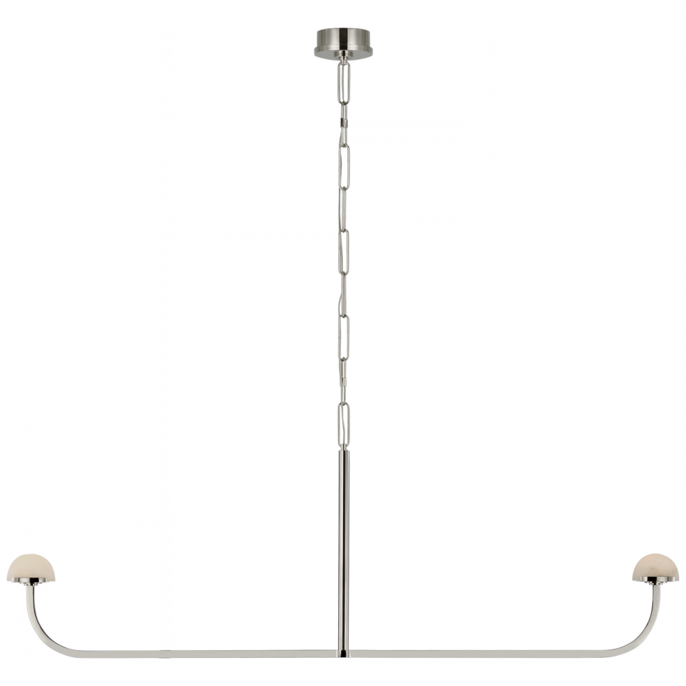 Pedra 56&#34; Linear Chandelier