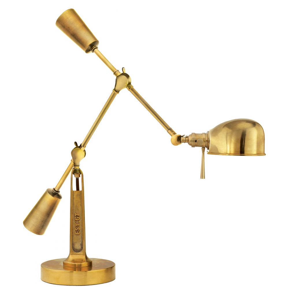 RL &#39;67 Boom Arm Desk Lamp