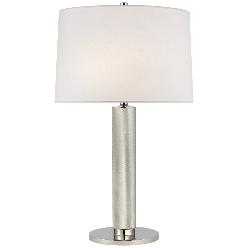 Barrett Medium Knurled Table Lamp