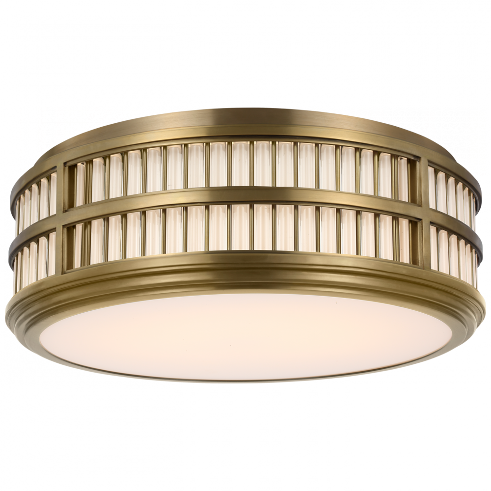 Perren 18&#34; Flush Mount