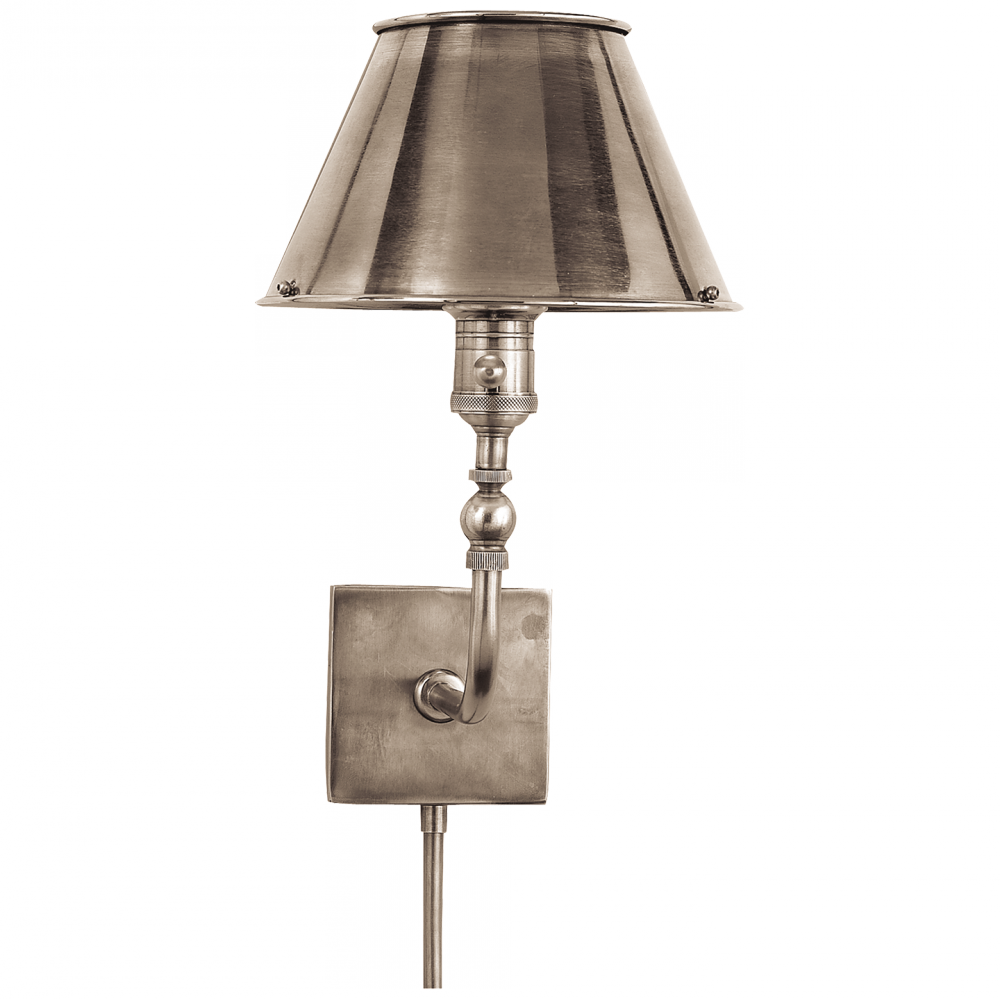 Swivel Head Wall Lamp