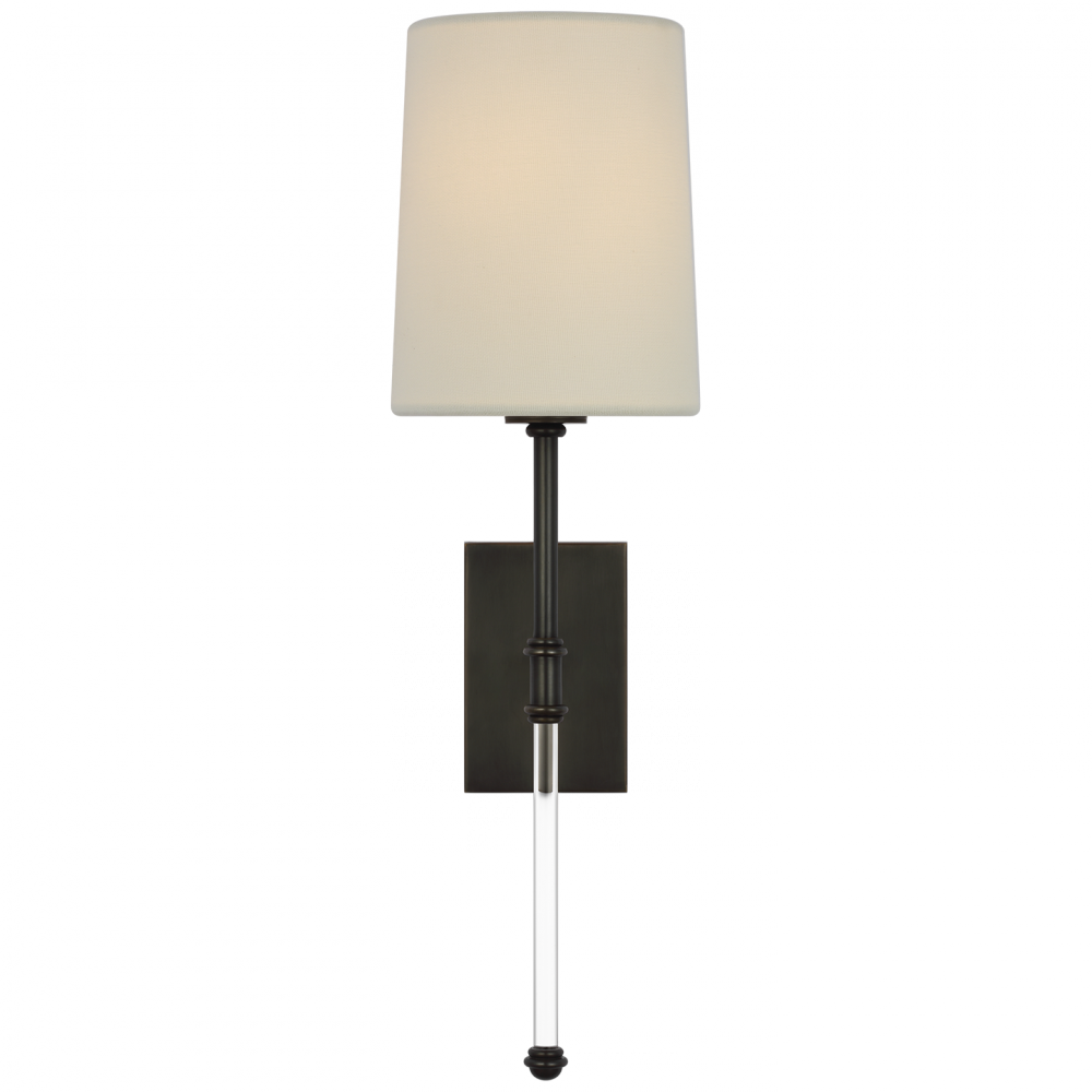 Camille 16&#34; Sconce