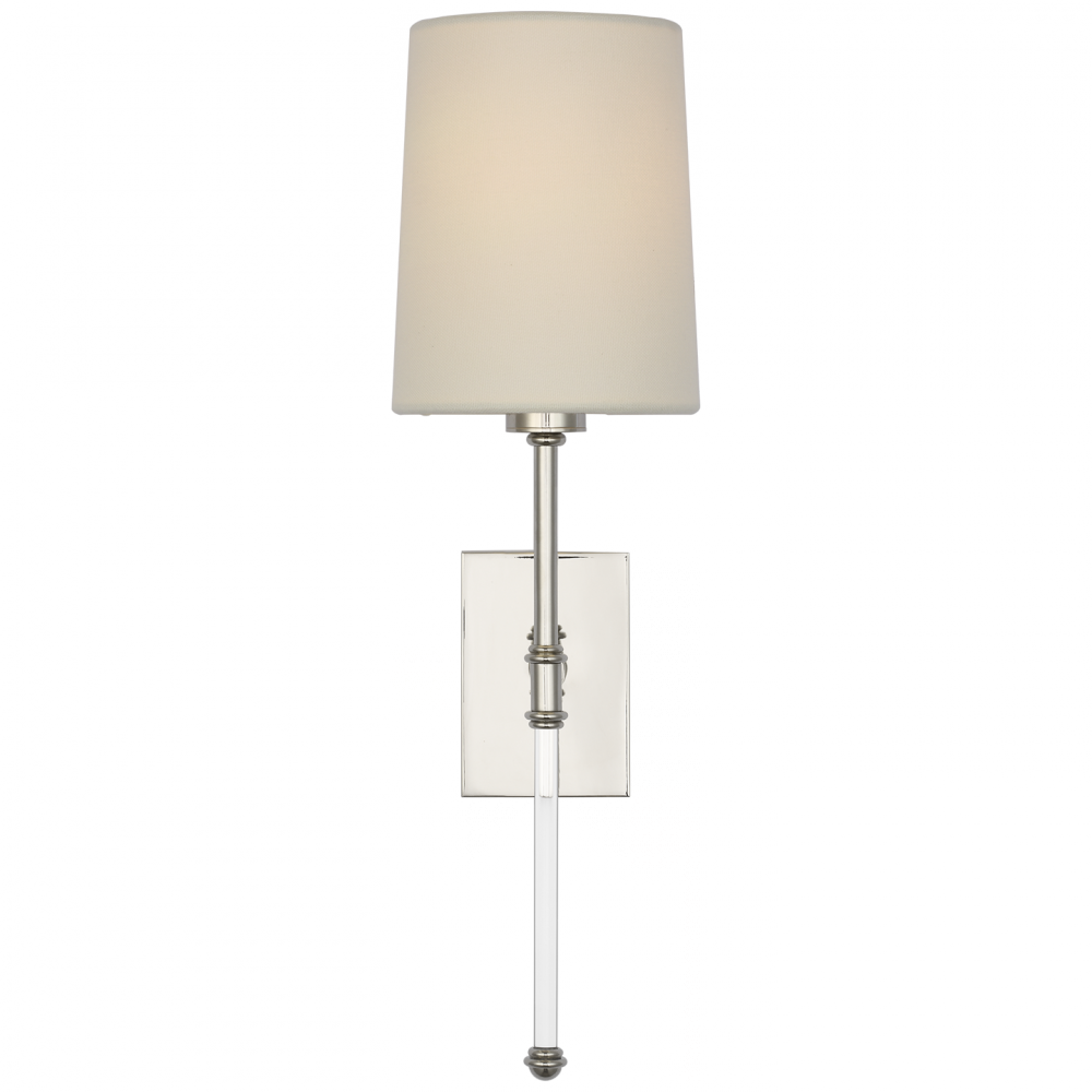 Camille 16&#34; Sconce