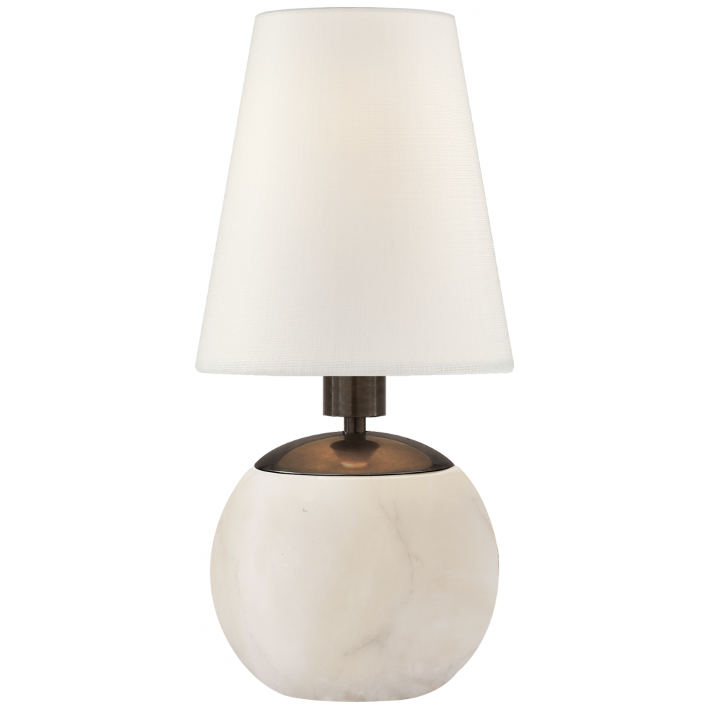 Tiny Terri Round Accent Lamp