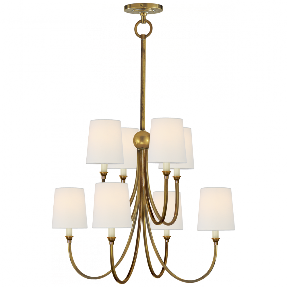 Reed Large Chandelier