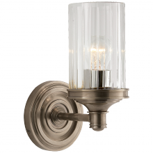 Visual Comfort & Co. Signature Collection RL AH 2200AN-CG - Ava Single Sconce