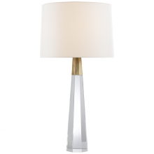 Visual Comfort & Co. Signature Collection RL ARN 3026CG/HAB-L - Olsen Table Lamp