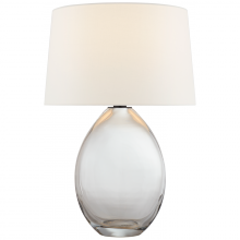 Visual Comfort & Co. Signature Collection RL CHA 3421CG-L - Myla Medium Wide Table Lamp