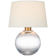 Visual Comfort & Co. Signature Collection RL CHA 8433CG-L - Masie Small Table Lamp