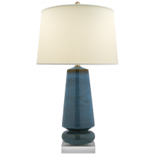Visual Comfort & Co. Signature Collection RL CHA 8670OSB-PL - Parisienne Medium Table Lamp