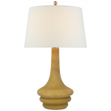 Visual Comfort & Co. Signature Collection RL CHA 8688OCH-L - Wallis Large Table Lamp