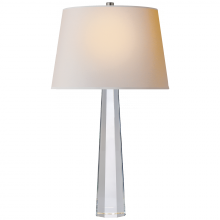 Visual Comfort & Co. Signature Collection RL CHA 8950CG-NP - Octagonal Spire Medium Table Lamp