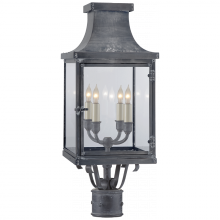 Visual Comfort & Co. Signature Collection RL CHO 7820WZ-CG - Bedford Post Lantern
