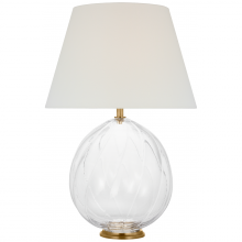 Visual Comfort & Co. Signature Collection RL JN 3020CG-L - Talia Medium Table Lamp
