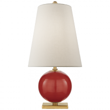 Visual Comfort & Co. Signature Collection RL KS 3101MSH-L - Corbin Mini Accent Lamp